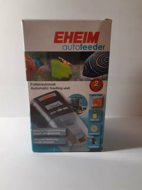 Eheim - Autofeeder - Distributeur De Nourriture