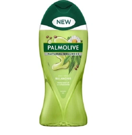 Gel doccia Palmolive 15,97 €/L - confezione da 6 - Wellness Balance - 250 ml