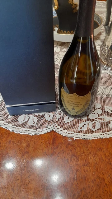 Champagne Dom Perignon Astucciato2000 Vintage