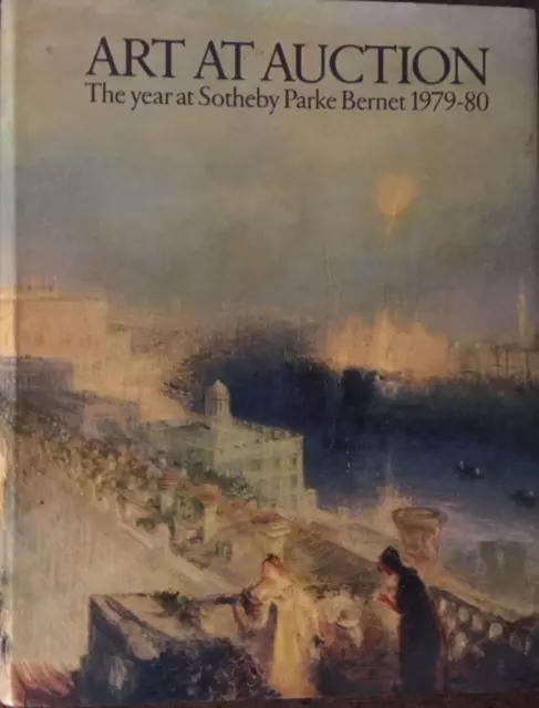 ART AT AUCTION  The year at Sotheby's Parke Bernet 1979-80