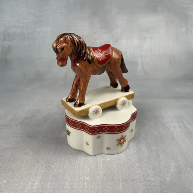 Villeroy et Boch Toy's Delight ug à café Toys, Blanc / ulticolore