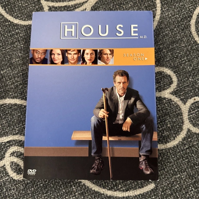 House md on sale season 1 free
