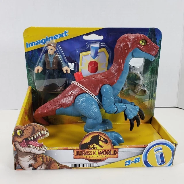 Fisher Price Imaginext - Castello Con Cavalieri, Lucertole, Serpenti E Uomini Leoni - NUOVO