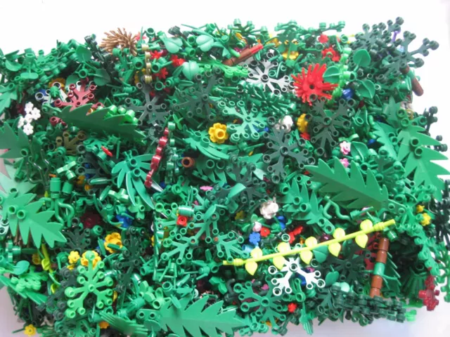 Lego trees and bushes deals