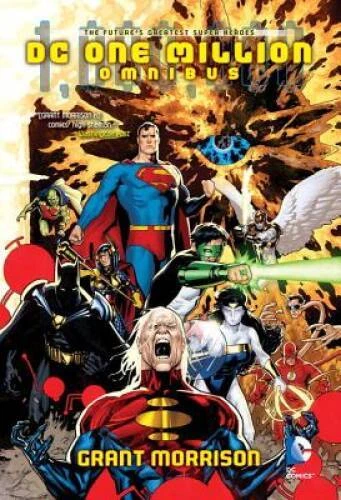 DC One Million Omnibus - Hardcover By Morrison, Grant - GOOD