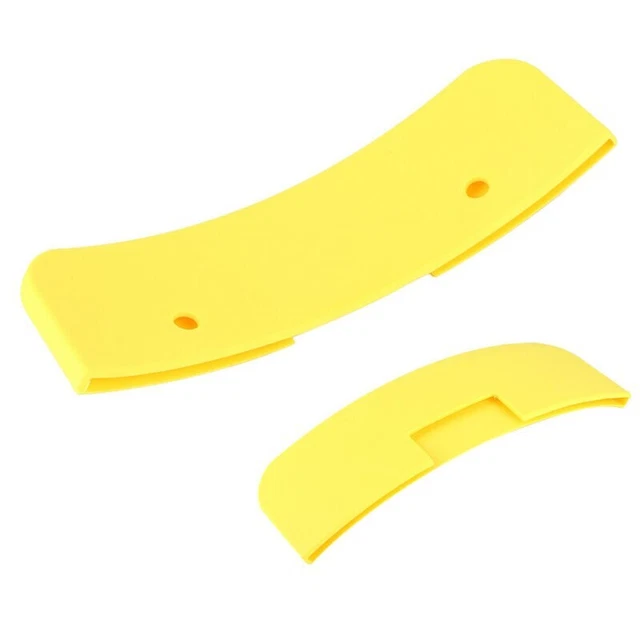 Jaune Reifenschaufelhülse Nylon Pneu Vagin Protection Accessoire Machine Perle
