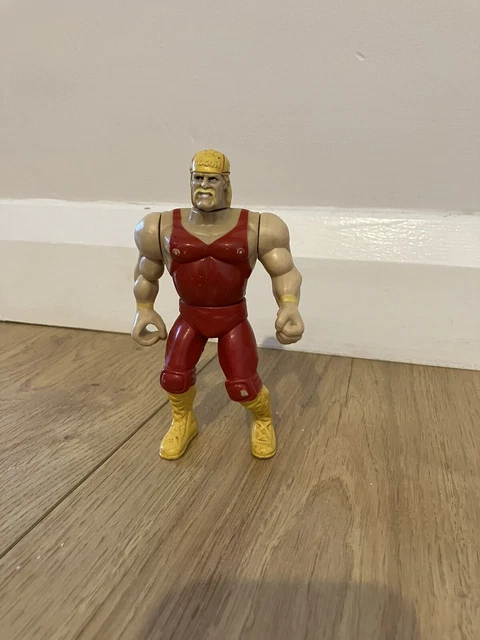Figurine Vintage Rare Bootleg Warrior Mannix(?) Challenger - Motu KO (occasion)