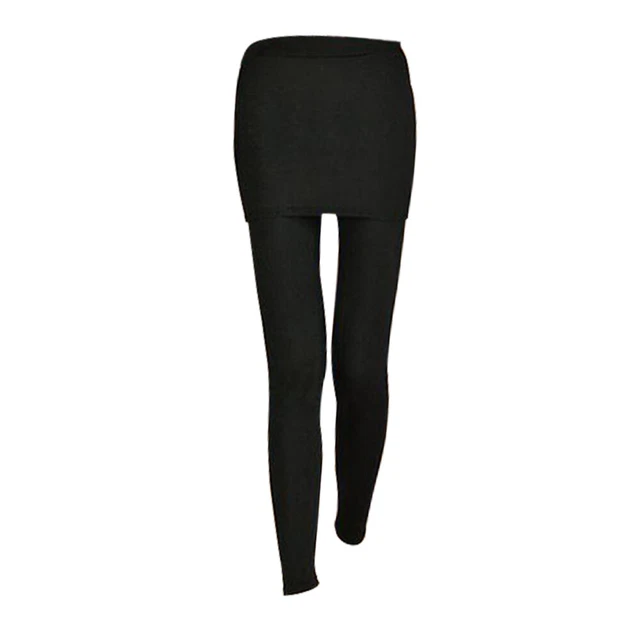 Jupe Avec Pantalon Leggings D'entraînement Femmes Aptitude Manquer