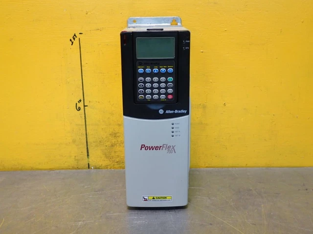 Euc-Allen-Bradley 20Bd5P0A0Aynanc0 Servo Drive