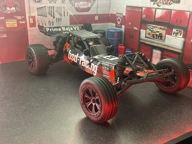 1:10 BSD RACING Prime Baja RC Racing Buggy off road RC CAR REMOTE ...