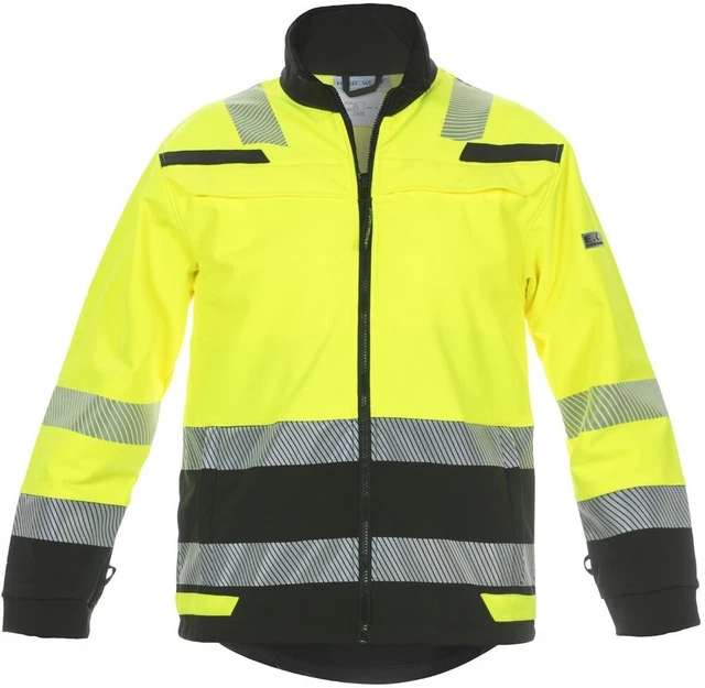 Hydrowear giacca softshell protezione avvertimento Telford