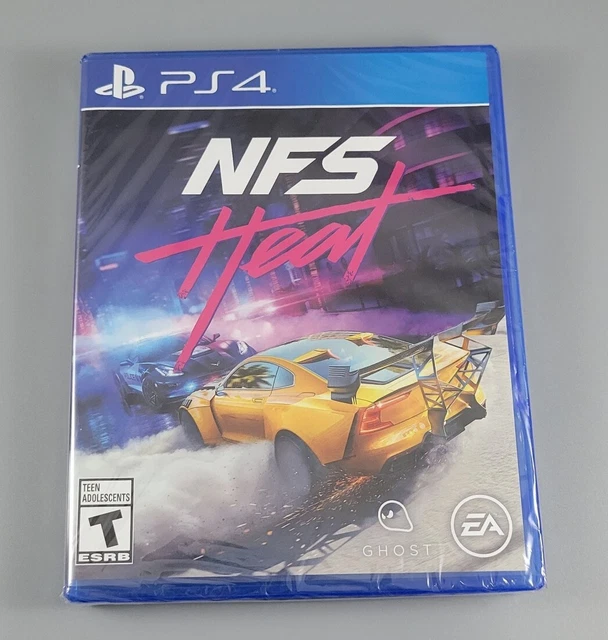 need for speed heat ps4