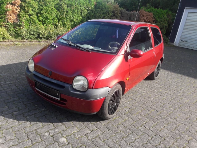 Renault Twingo 1.2  C06 2004 TÜV 01.2025 Winterauto Anfängerauto