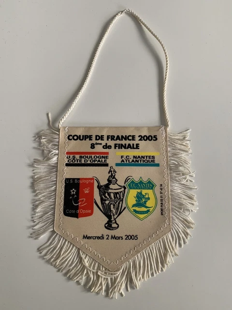 Echarpe Football Boulogne - Auxerre - Collection