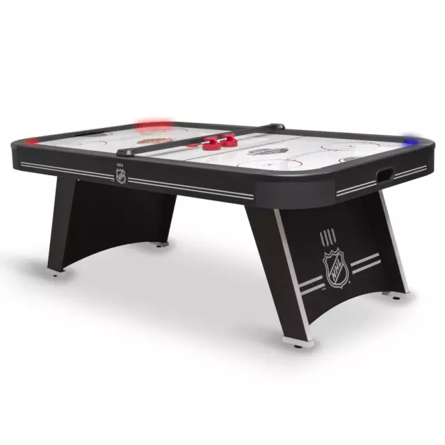 ESPN 60 Air Powered Hockey Table with Overhead Electronic Scorer - MD  Sports