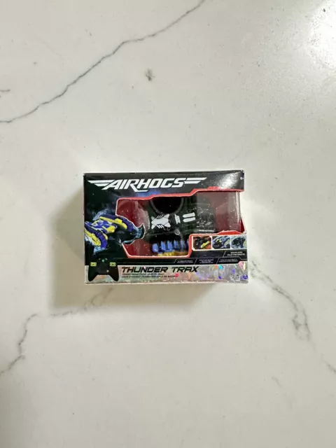 Zuru 5 Surprise Mini Brands Toy Series 2 - Metallic Airhogs Thunder Trax & Reg