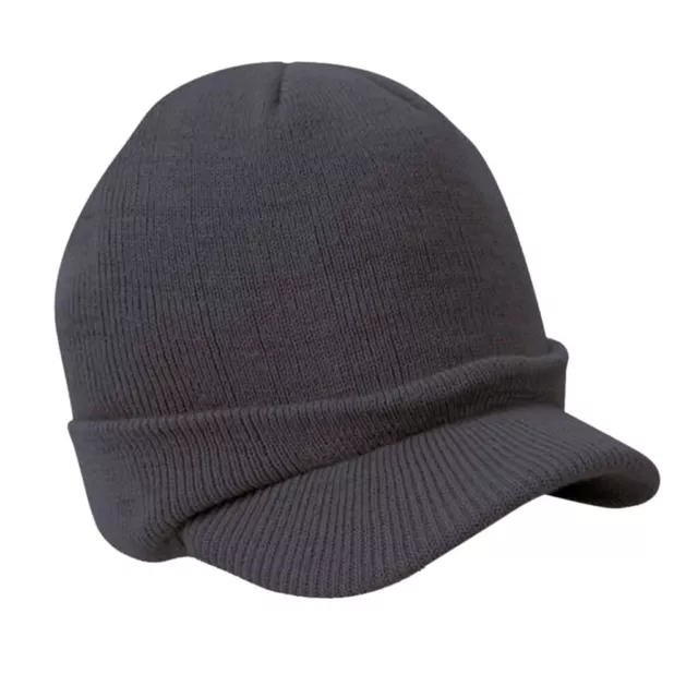 Bonnet Tricoté Homme Hiver Cappellini Basque