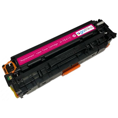 AgfaPhoto AgfaPhoto Magenta compatible toner cartridge for LaserJet Pro 300 APTHP413AE 