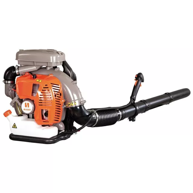 Soffiatore Kasei EB650A-E 64 cc a spalla 2,8 HP Motore a scoppio 2,8 HP 64 cc