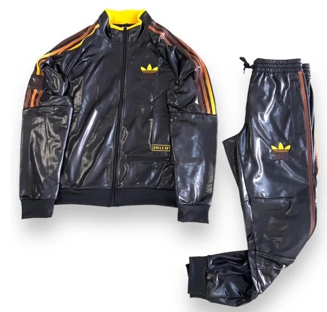 Adidas chile 62 anzug sale