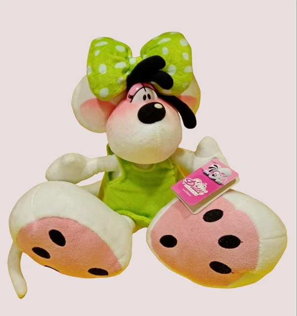 Diddl Forever - Diddlina, peluche 30 cm