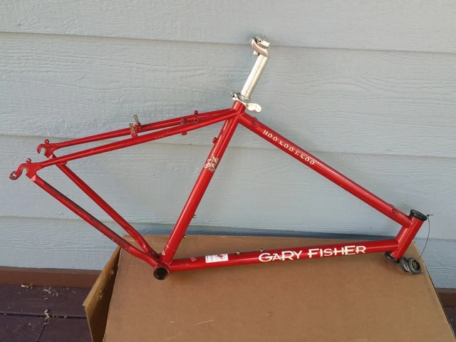 gary fisher bike frame