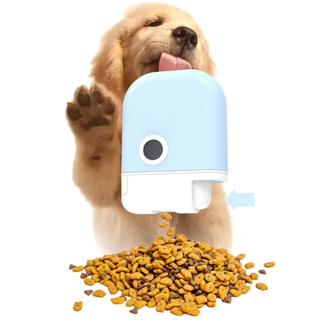 Launcher-Food Feeder Dogs Feeding Tool Pet Food Dispenser Outdoor Training Toy 2
