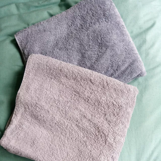 Towelling dressing gown dunelm deals