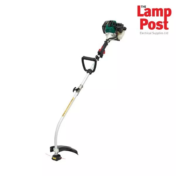 Draper 16056 2 in 1 Petrol Grass & Hedge Trimmer Garden Tool 33cc/2HP