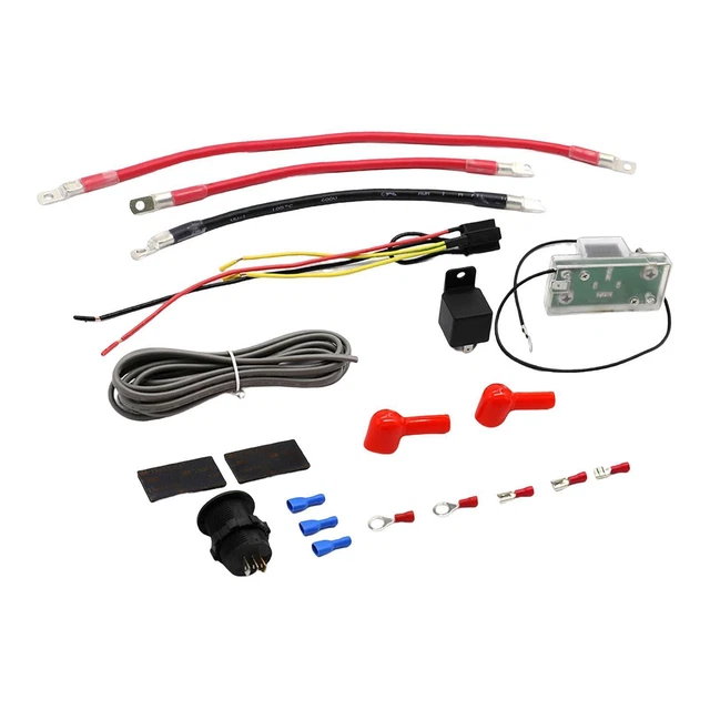 Isolatore batteria 12V 14A Caricabatterie automatico per camion per auto