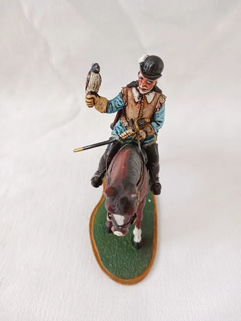 Chasse à Courre, Amazone et Cavalier - Théodore Fort 1810-18