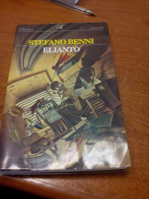  Cari mostri (Italian Edition): 9788807888151: Benni, Stefano:  Books