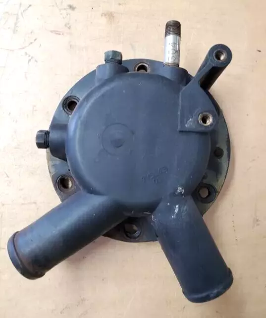 Marine Caterpillar 3208 CAT 9Y5163 Heat Exchanger End Cap/Bonnet Marine Caterpillar 3208 CAT 9Y5163 Heat Exchanger End Cap/Bonnet