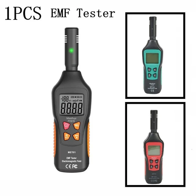 Alto Qualità Materiali for Radiazione Rilevamento Rilevatore Campo Tester Di