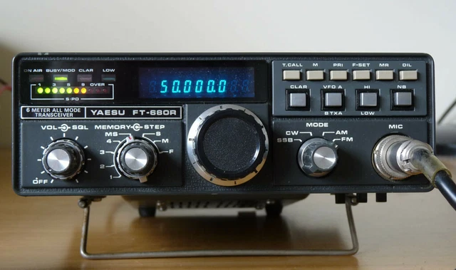 YAESU FT-680