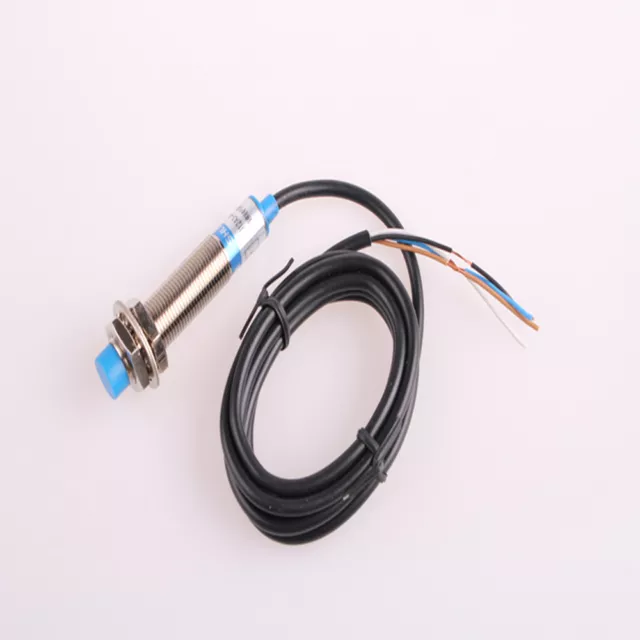 1* LJ12A3-4-Z/C1X DC6-36V NO NC Inductive Proximity Sensor Switch Detector 2