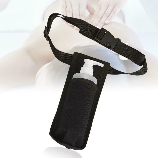 Sacs de stockage Distributeur d'huile Essence Bouteille de massage Holster