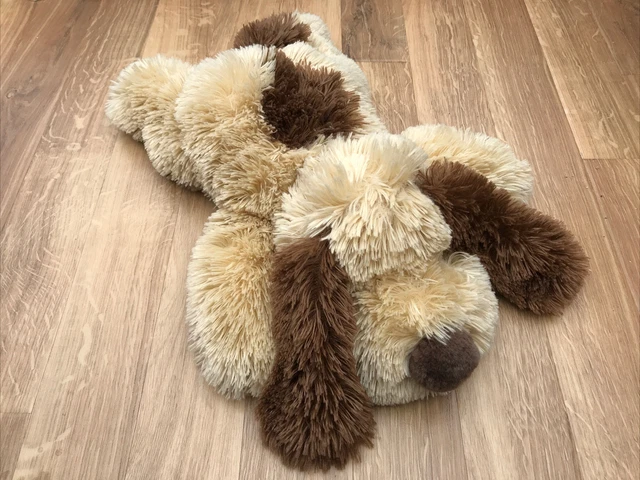 Asda shop dog teddy