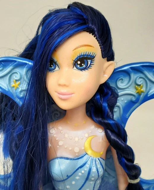 Barbie fairytopia magic cheap of the rainbow lumina
