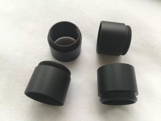 New Microscope Objectve RMS Extension Tube Spacer Adapter Parfocal 7mm FotoHigh