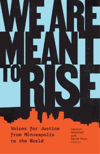 Carolyn Holbrook We Are Meant to Rise (Poche)