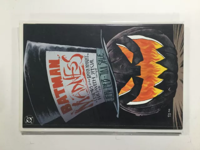 Batman: Legends of the Dark Knight Halloween Special #1 (1993) NM10B113 NEAR ...