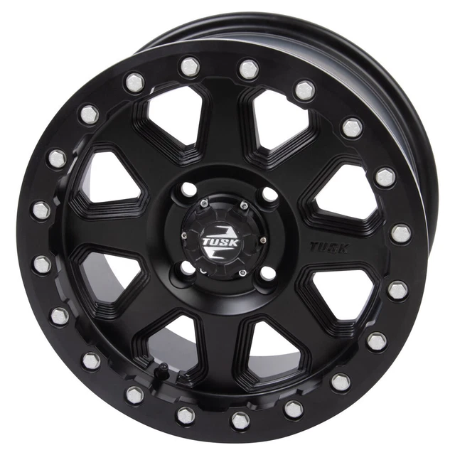 4/137 Tusk Uinta Beadlock Wheel For KAWASAKI BRUTE FORCE 650 4x4 2005-2011,2013