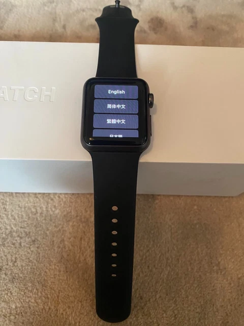 Not enough space on apple watch 2025