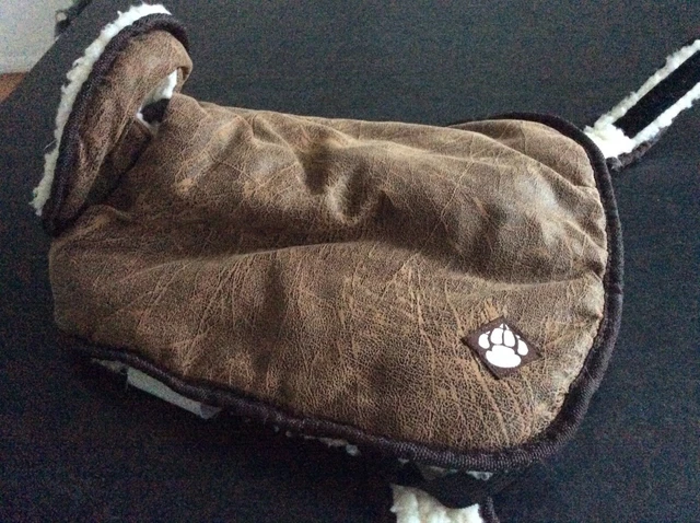 ❤️ Thermal Waterproof Windproof Dog Jacket Size S