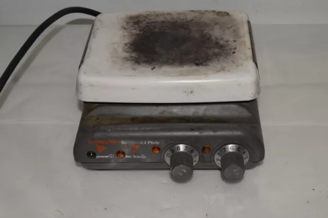 Corning Stirrer/Hot Plate Model Pc-420 (Mab135)