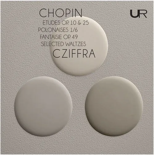 Chopin / Cziffra - Cziffra Plays Chopin [New CD] 2 Pack