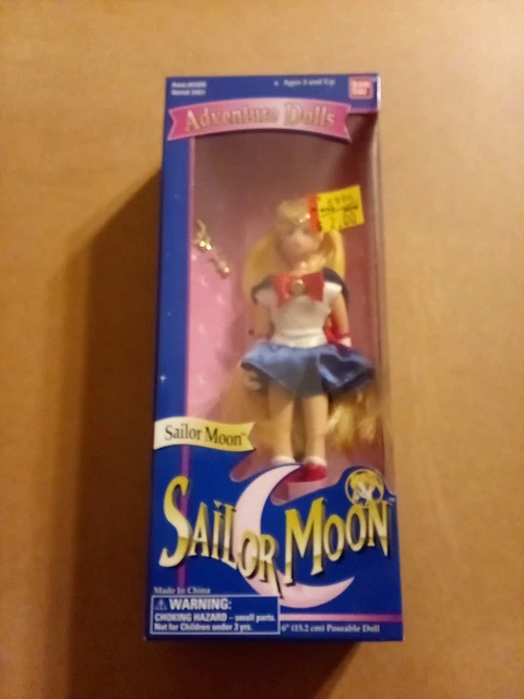 FIGURINE SAILOR CHIBI Moon Sailor Moon World HGIF japonaise du Japon F