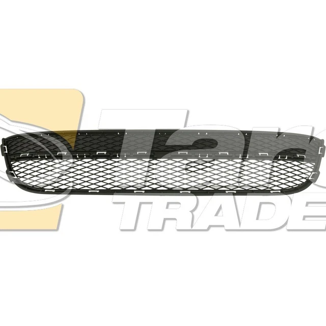 Pare-chocs Avant Volkswagen Tiguan 2007-2011 - à Peindre - Neuf Sous Emballage
