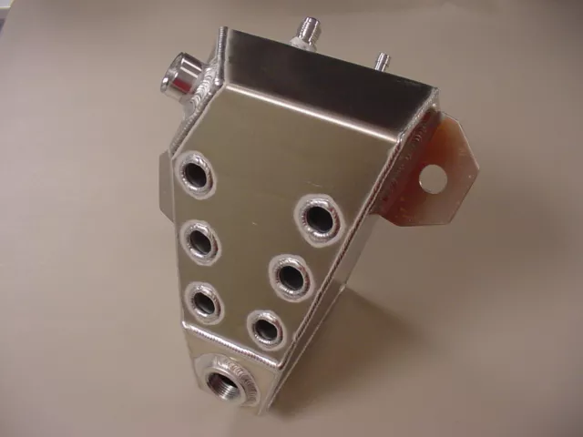 Oil Tank With Cooling Tubes And Screen Cooler Honda TRX 400EX 400X TRX400X CFM